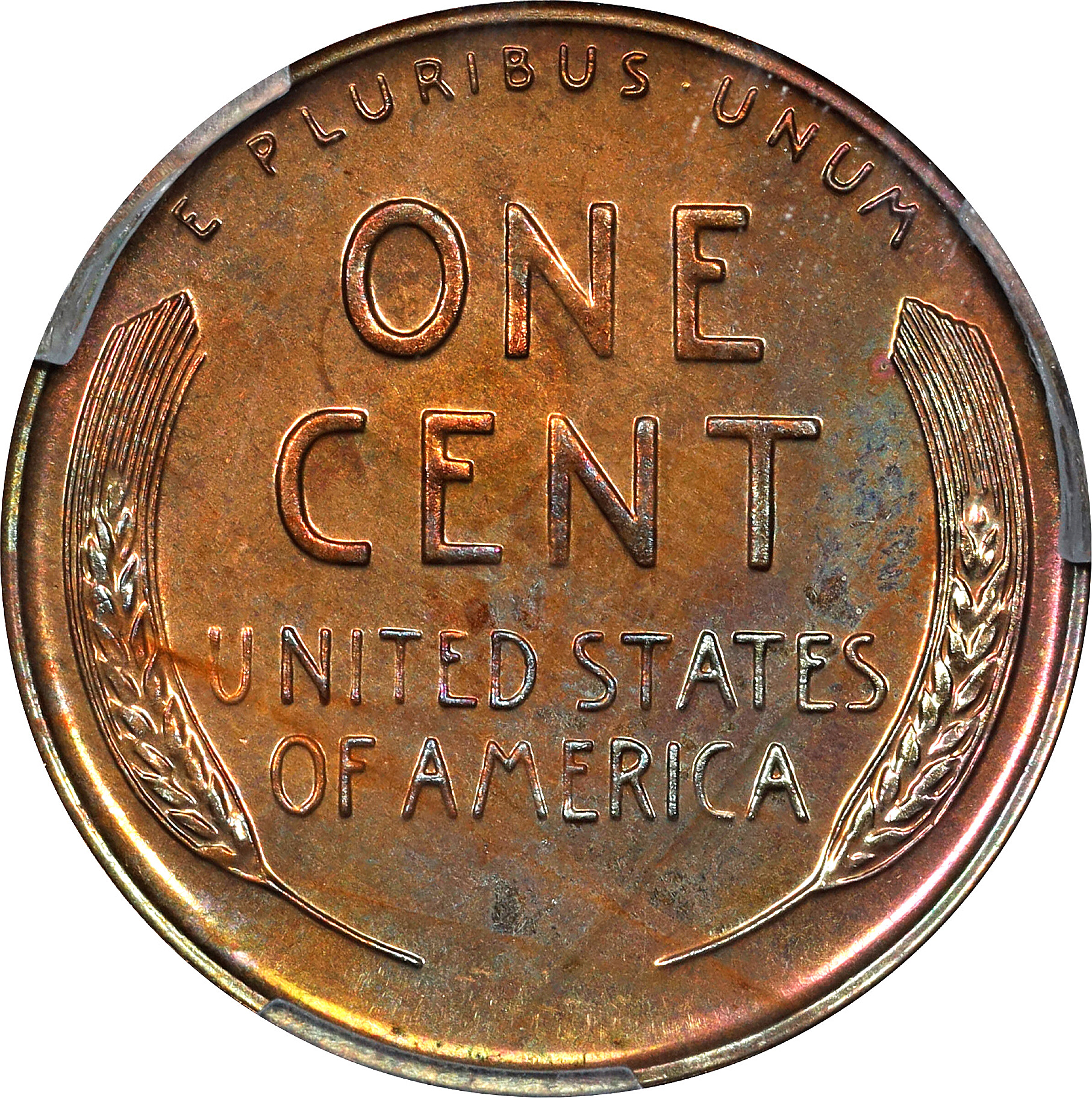 1937 1c PR RB PR63 RB thumbnail 4