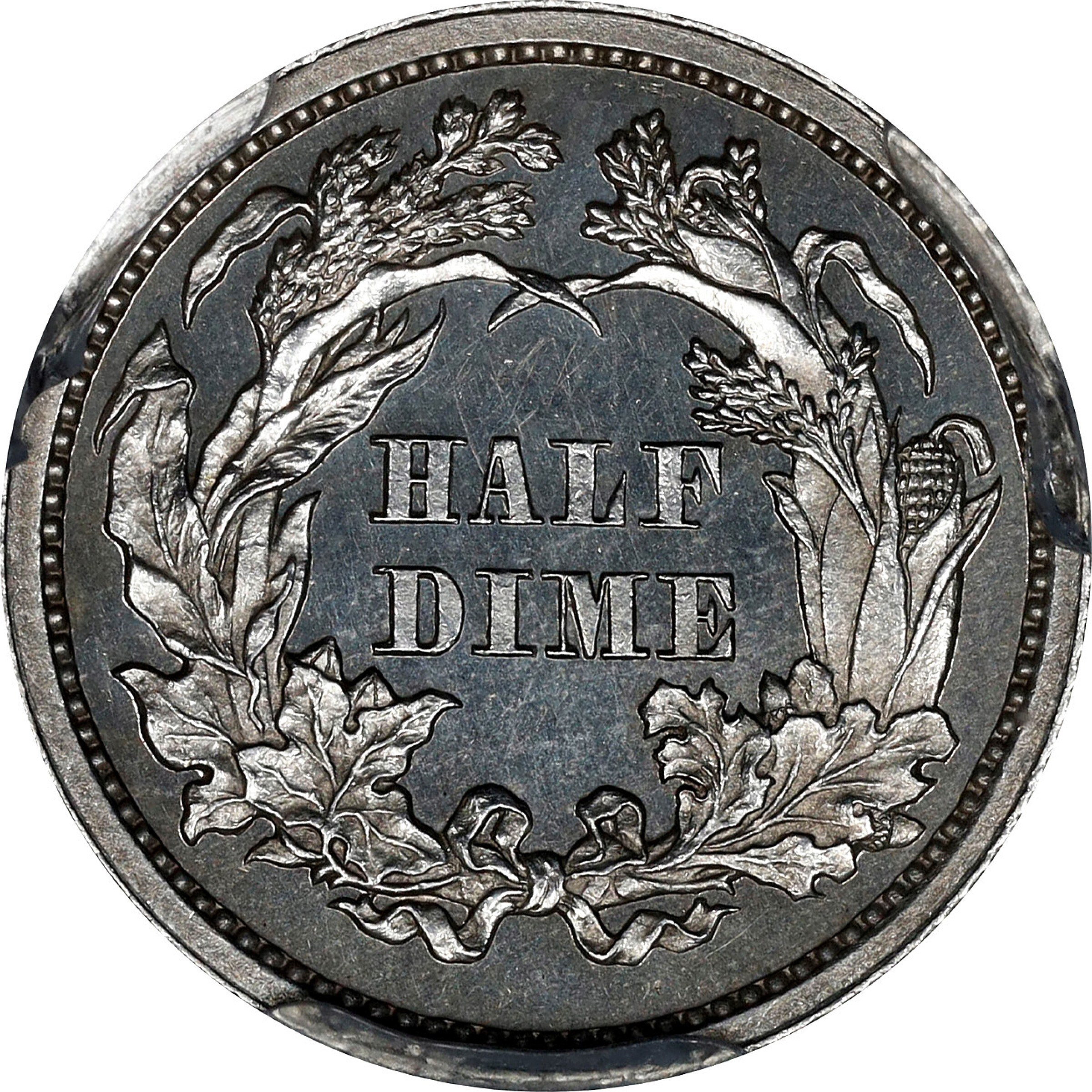 1862 H10c PR63 thumbnail 3