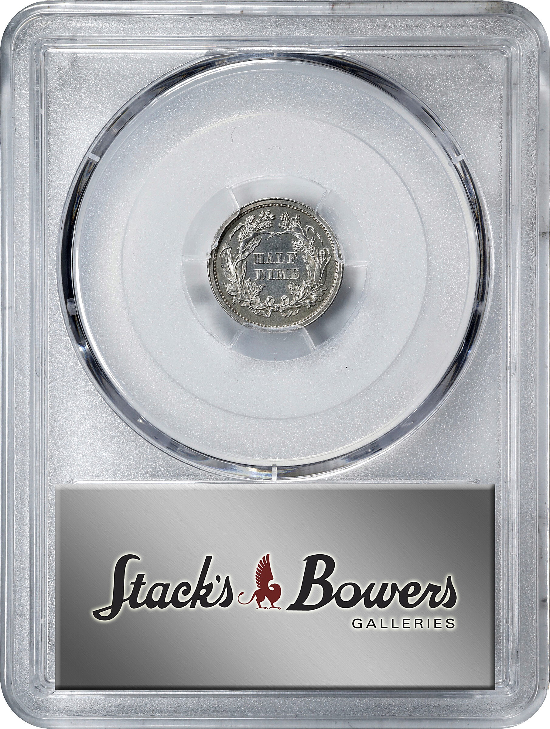 1862 H10c PR63 thumbnail 5