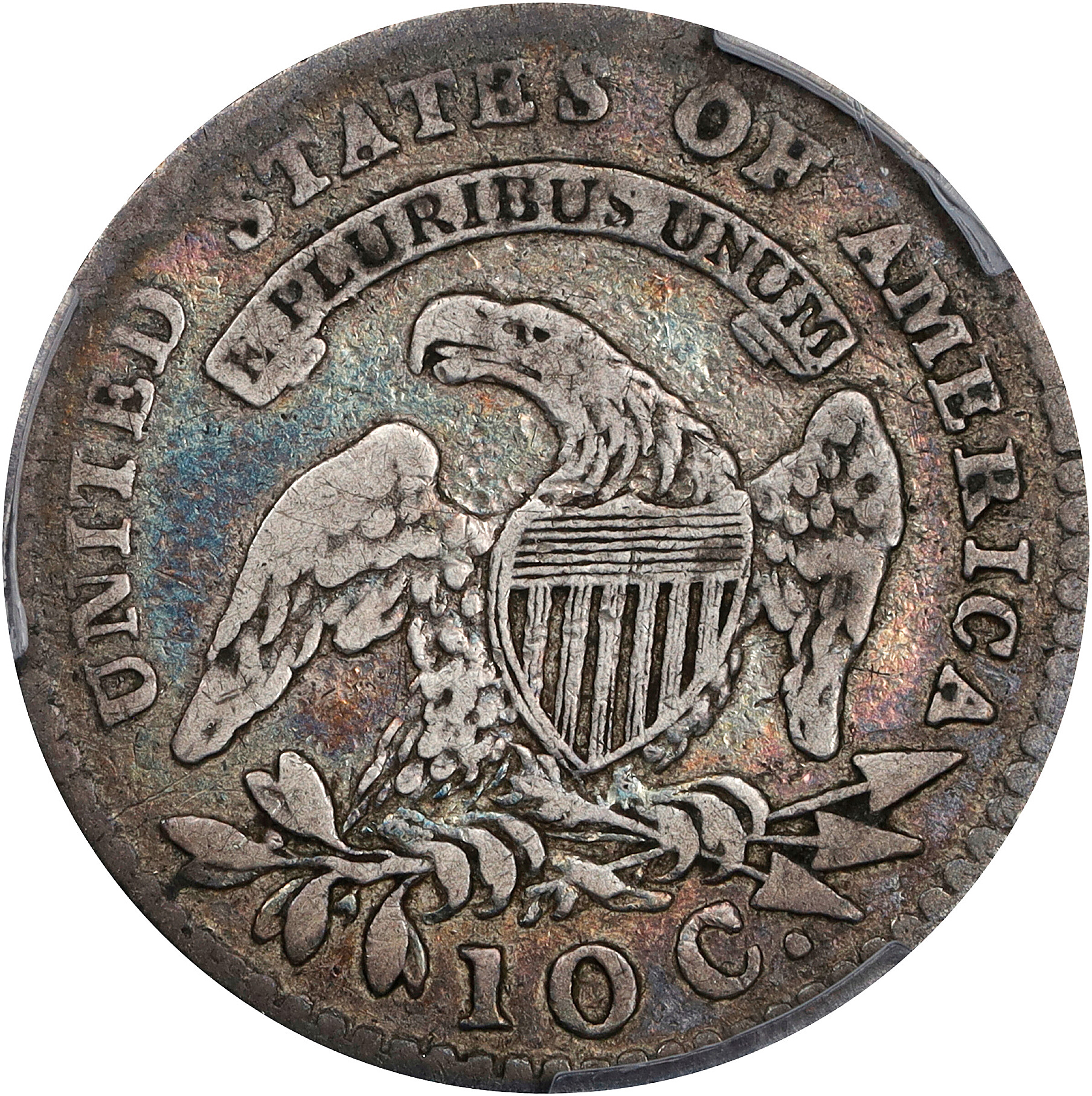 1811/09 10c F12 thumbnail 2