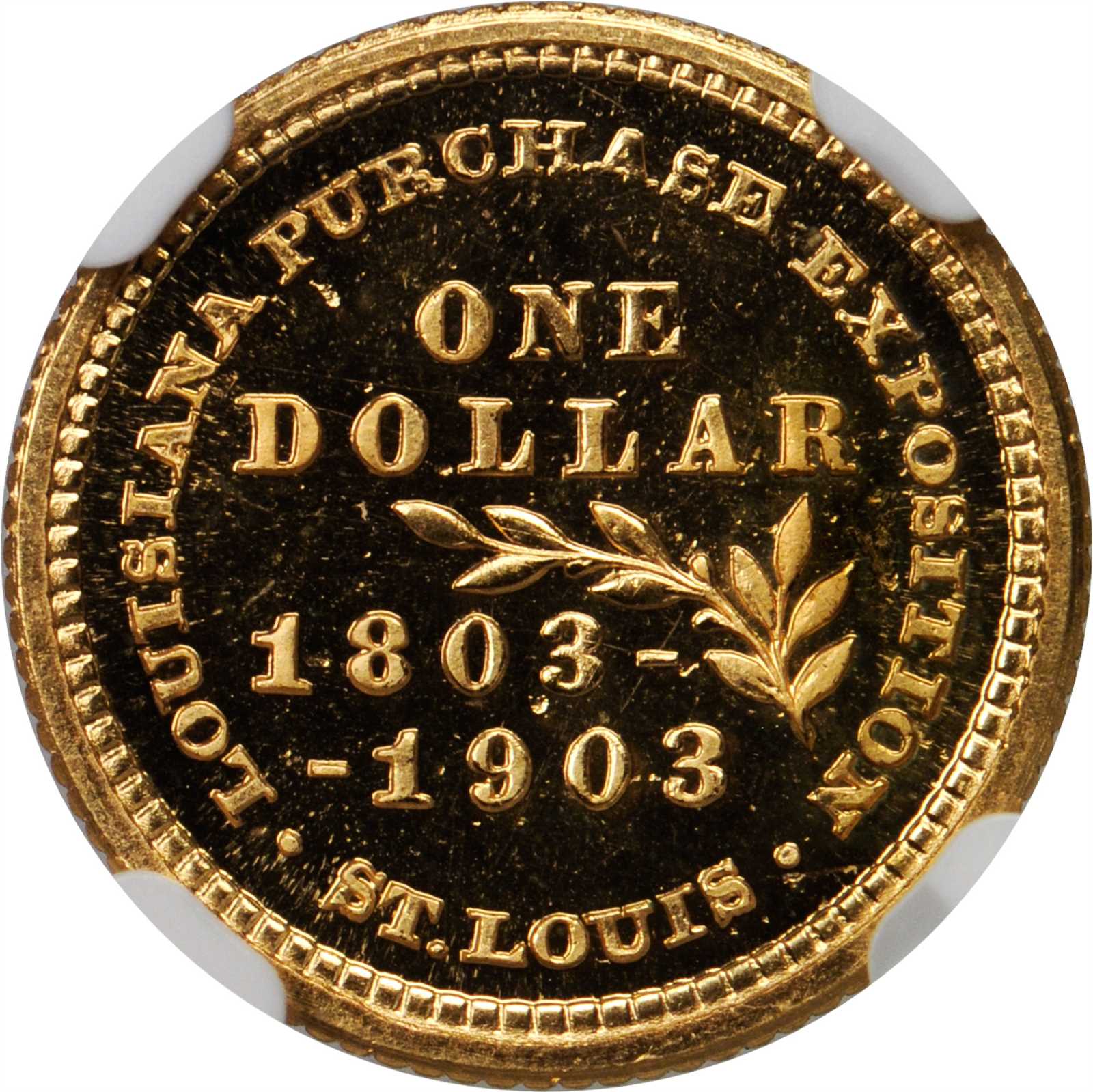 1903 G$1 Jefferson PR DCAM thumbnail 5