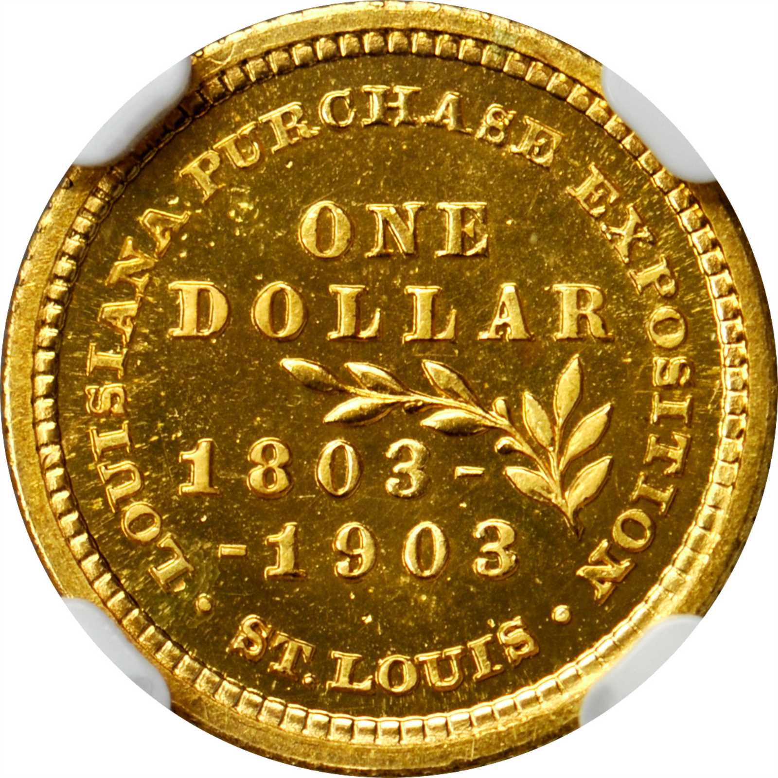 1903 G$1 Jefferson PR DCAM thumbnail 9