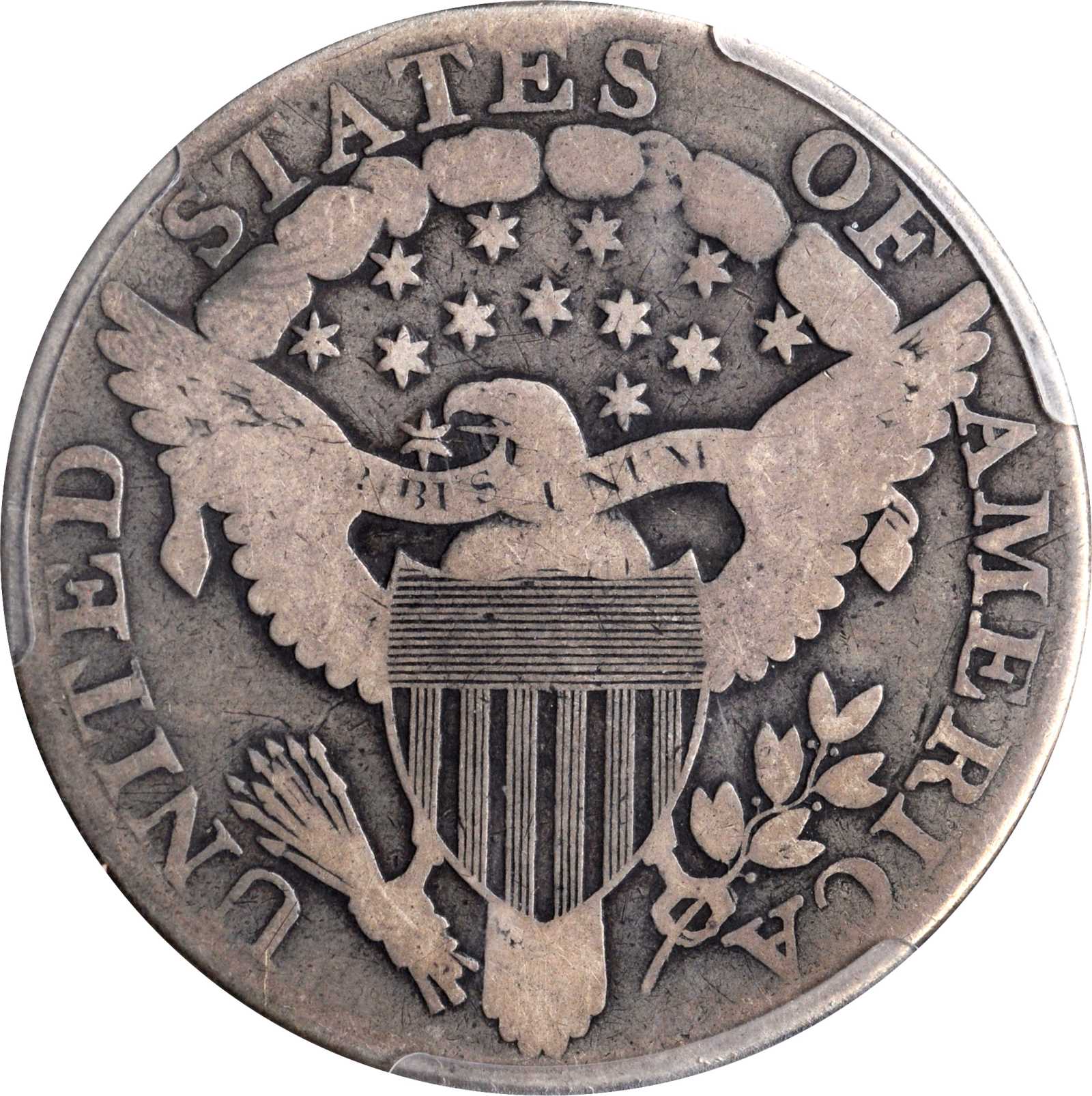 1802/1 $1 G6 CAC thumbnail 2