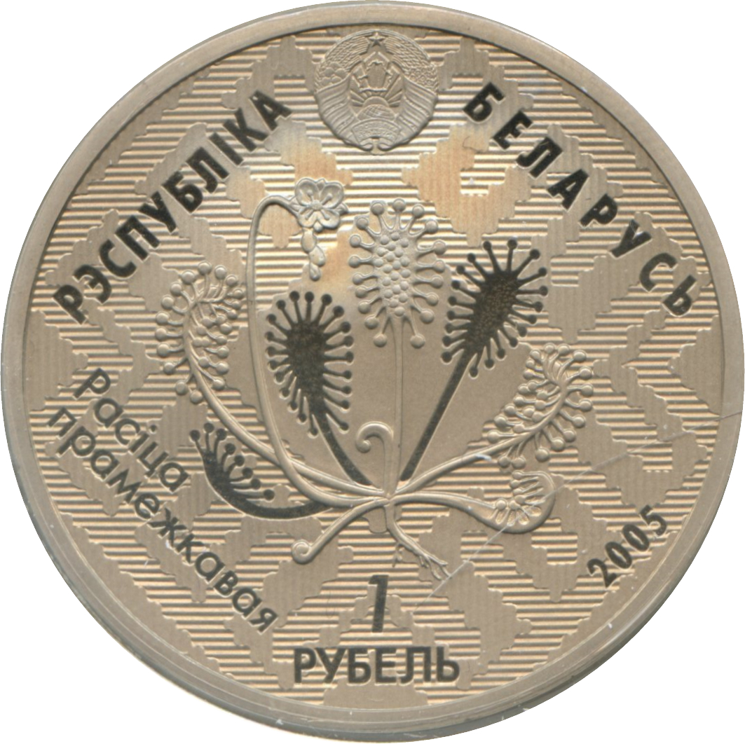 2005 1 Ro Proof-like PR