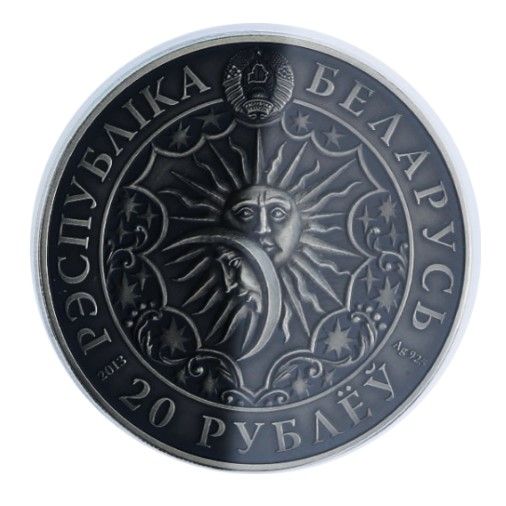 2013 20 Ro (fr) finition antique MS