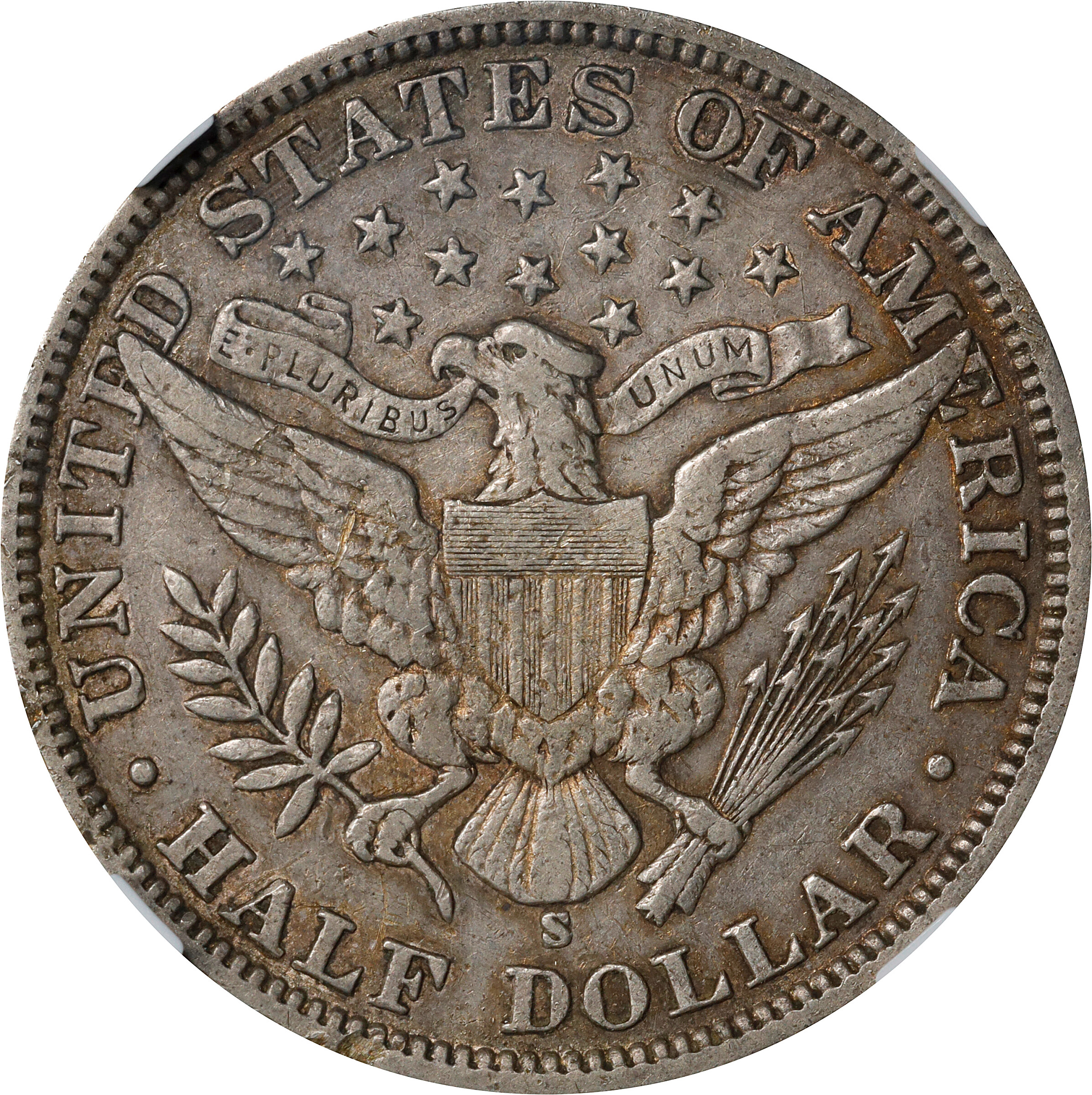 1901-S 50c VG10 thumbnail 19