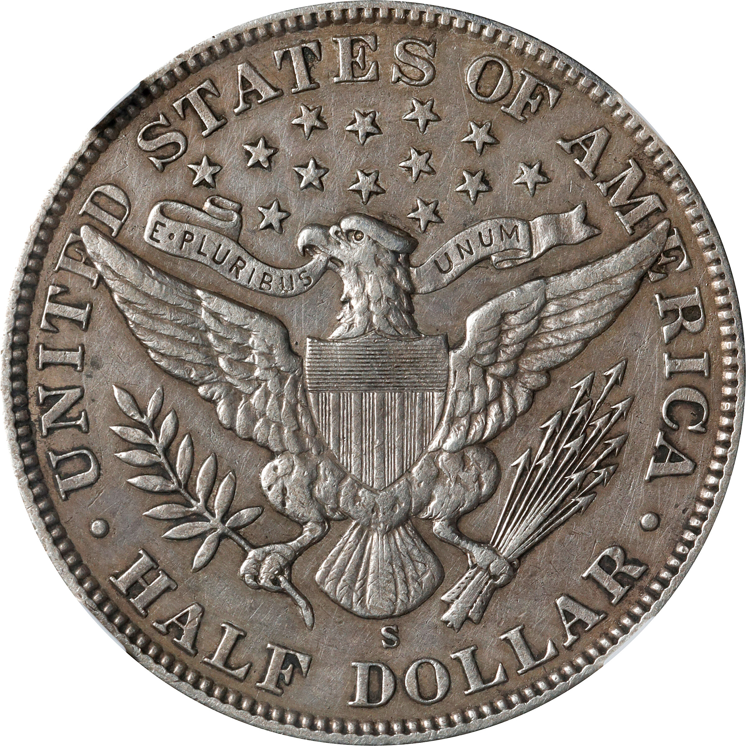 1906-S 50c VF25 thumbnail 24