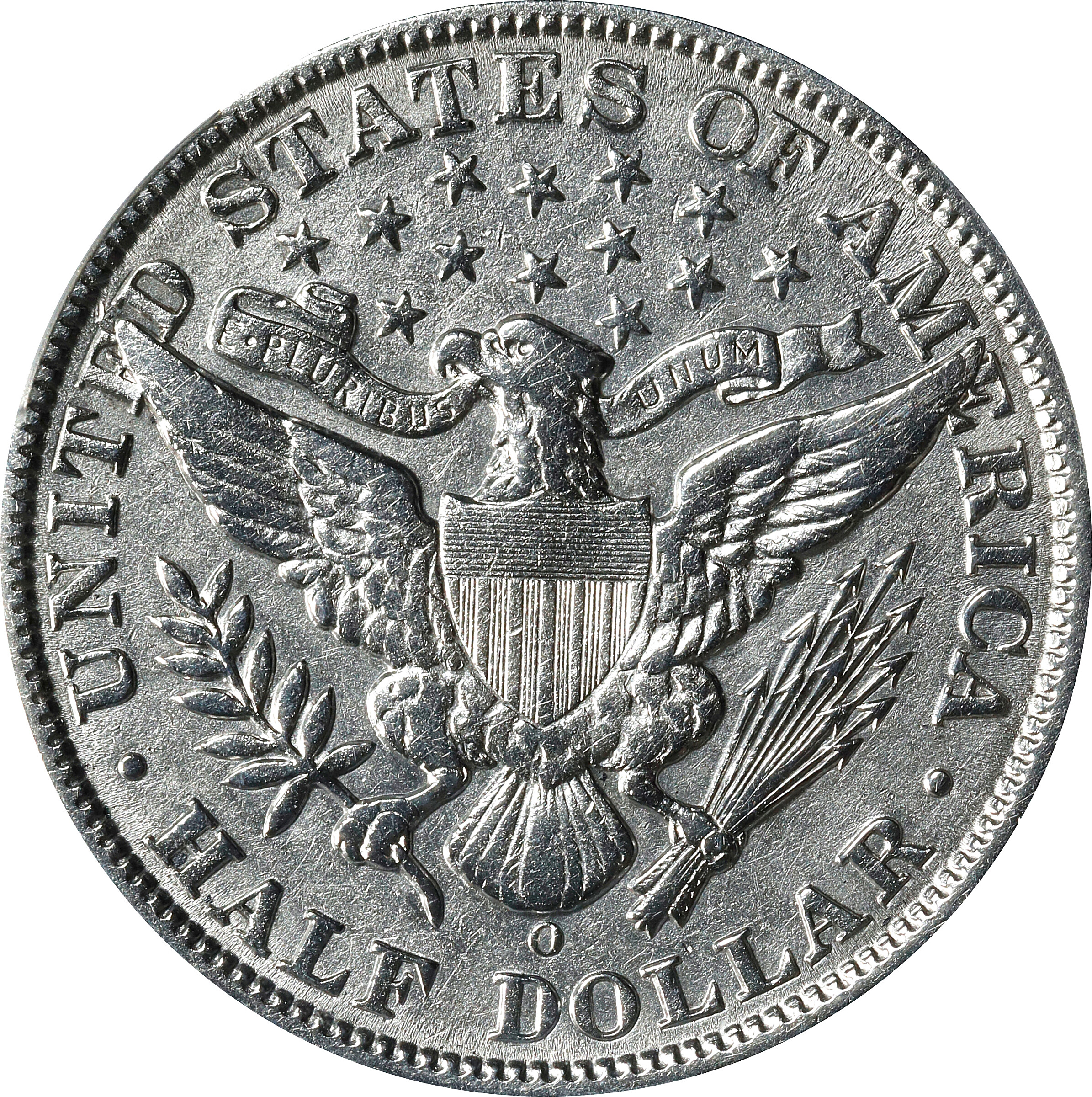 1909-O 50c G4 thumbnail 2