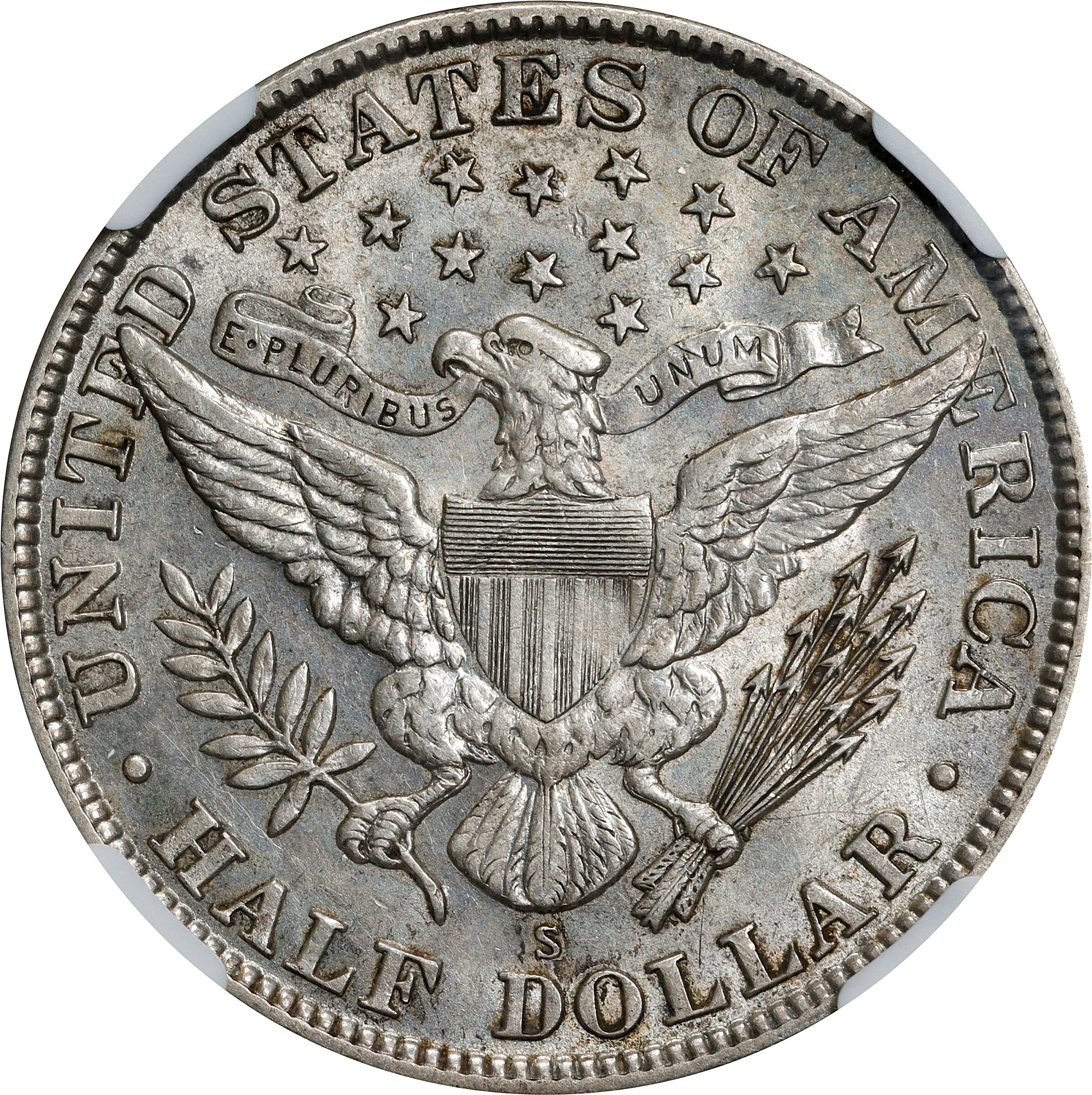 1913-S 50c AG2 thumbnail 2