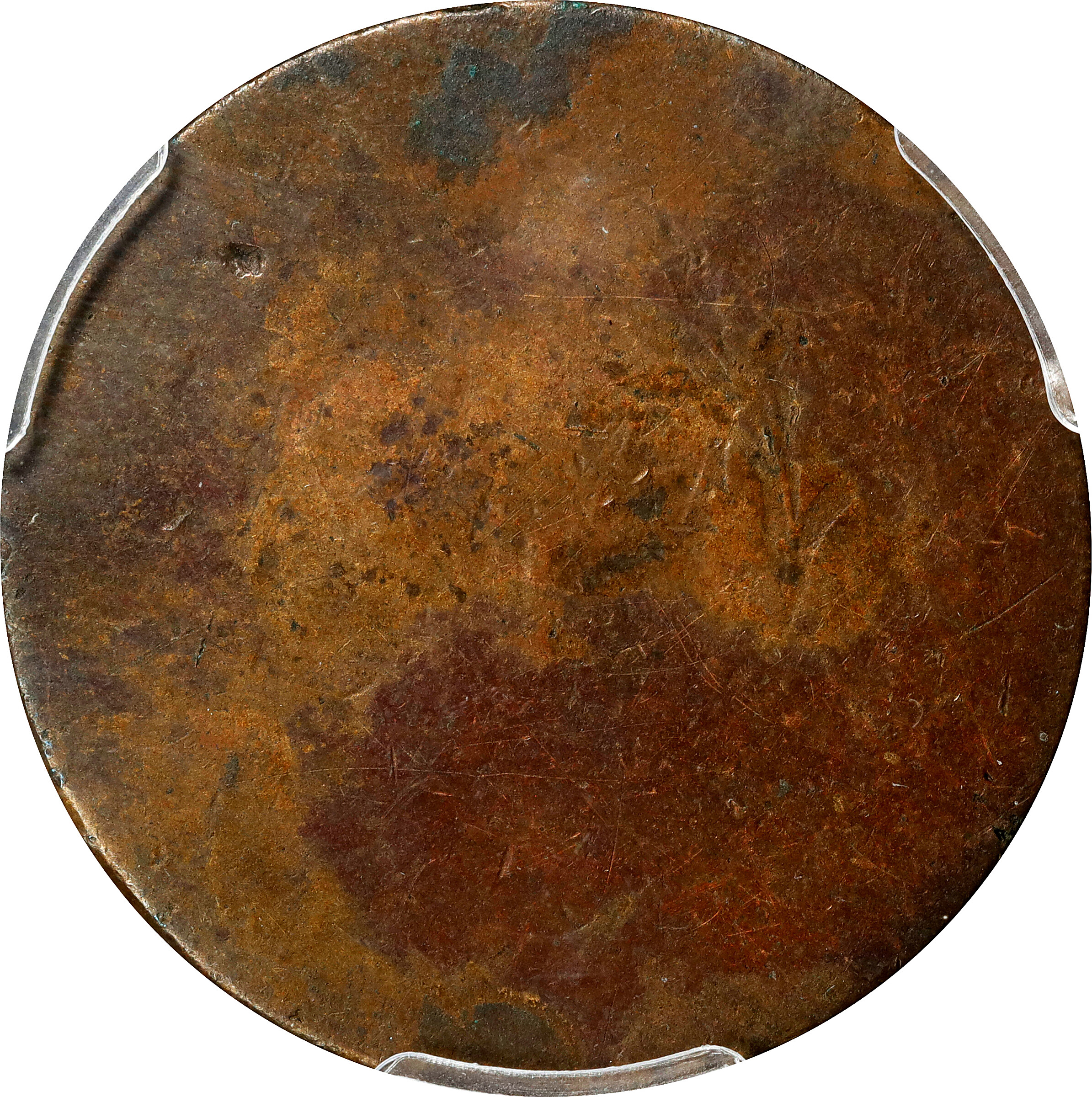 1795 1c Plain Edge, S-77  MS BN thumbnail 18