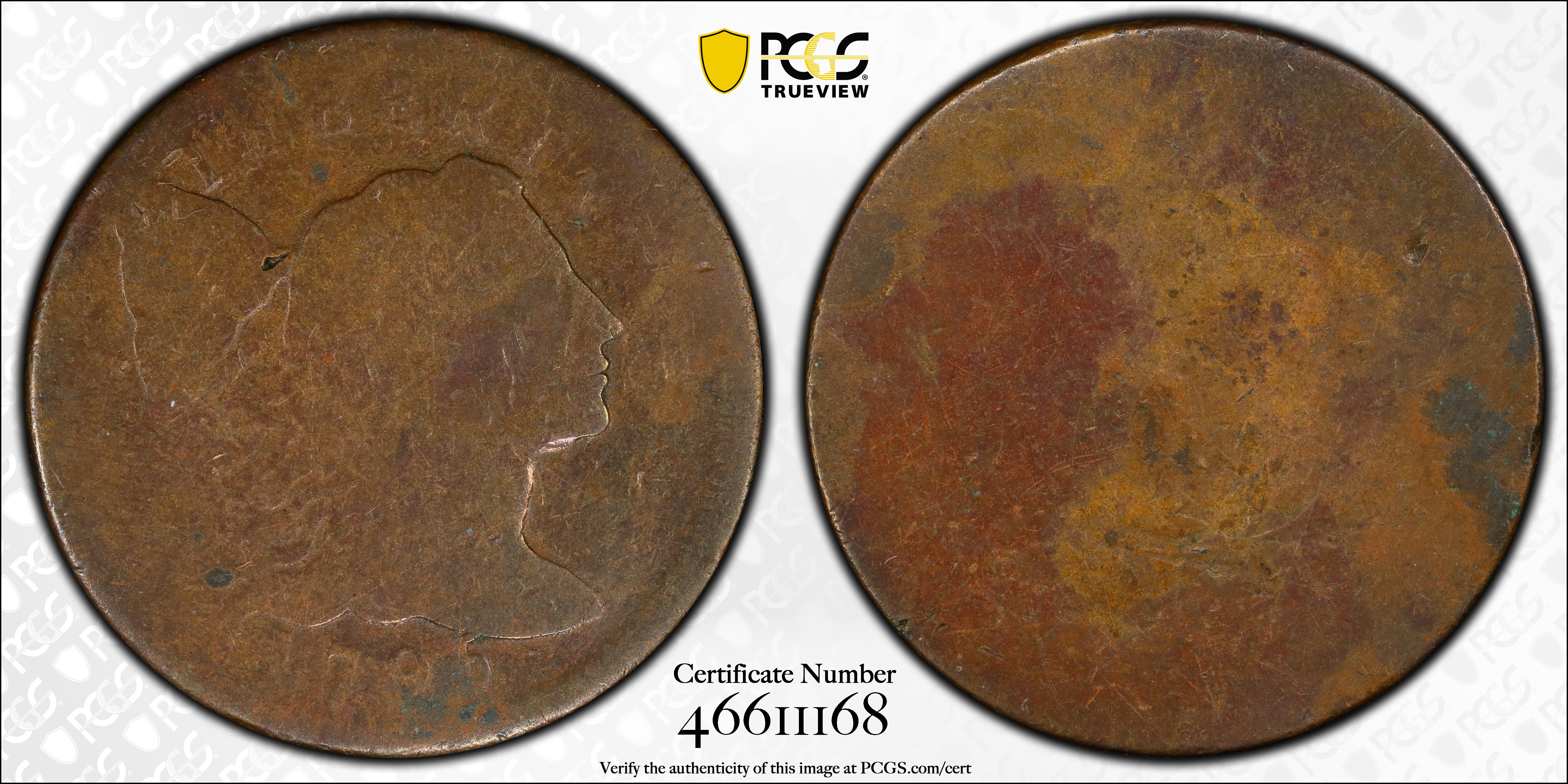 1795 1c Plain Edge, S-77  MS BN thumbnail 20