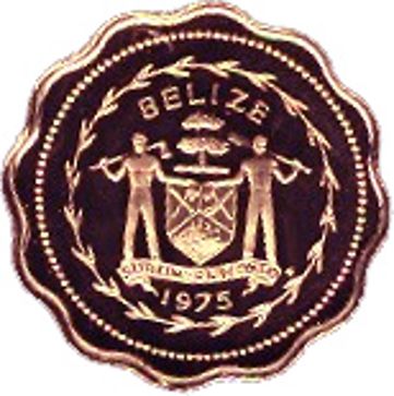 1976 1 Ce Special Uncirculated PR