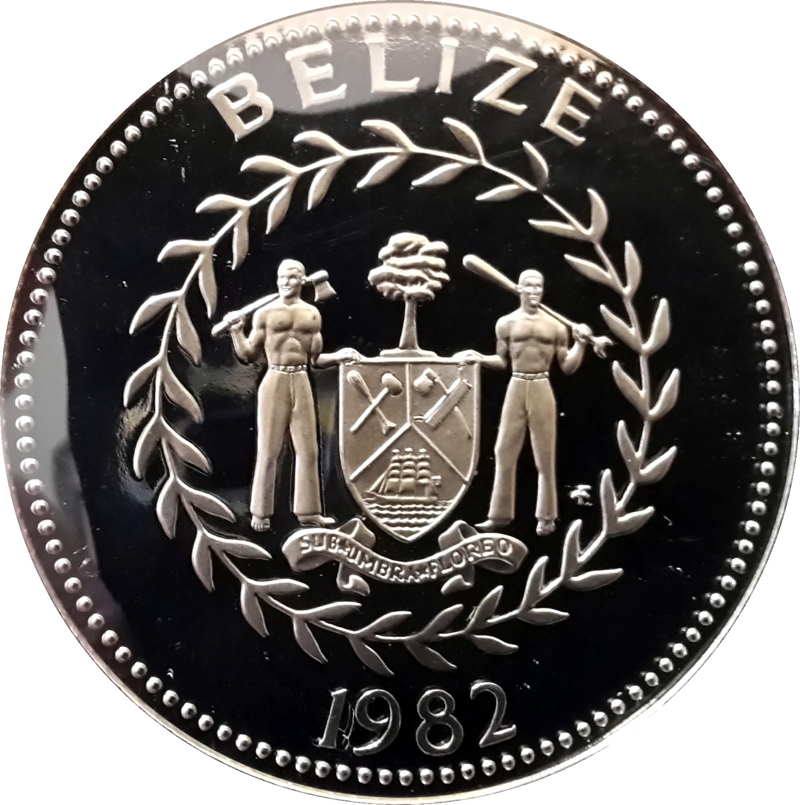 1983 5 Do Special Uncirculated PR