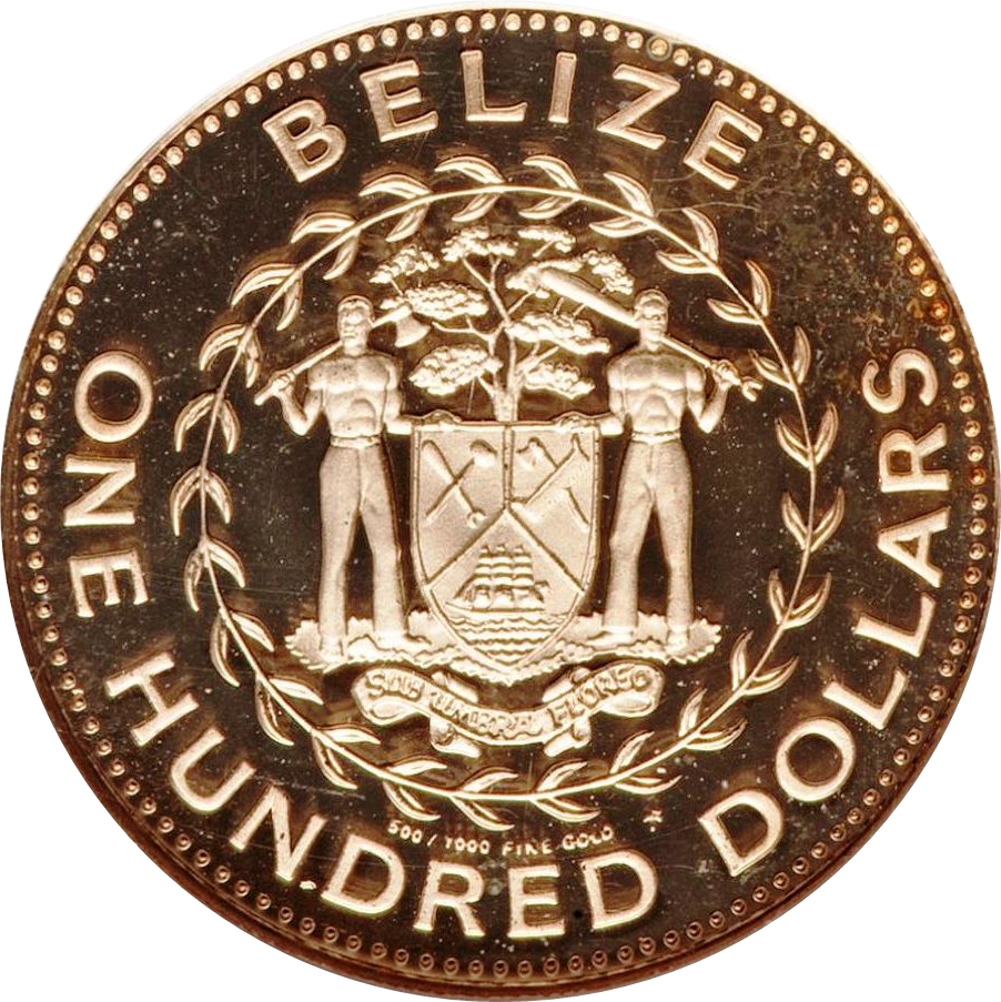 1985 100 Do Proof PR