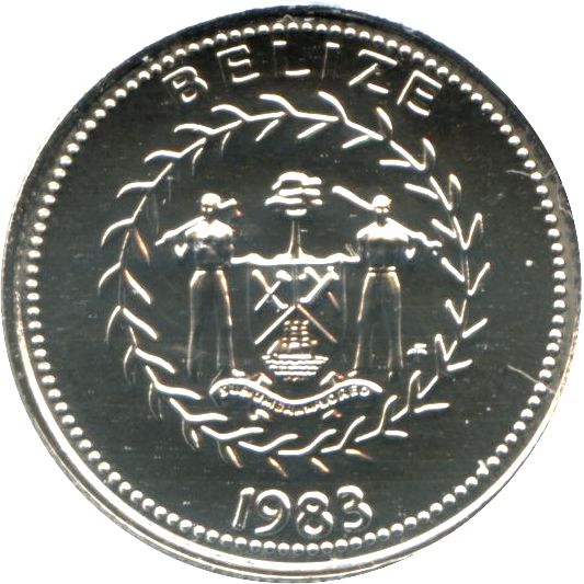1983 10 Ce Special Uncirculated PR