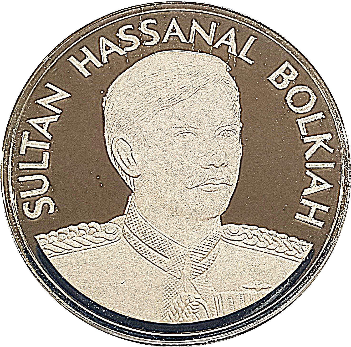 1988 100 Do Proof PR