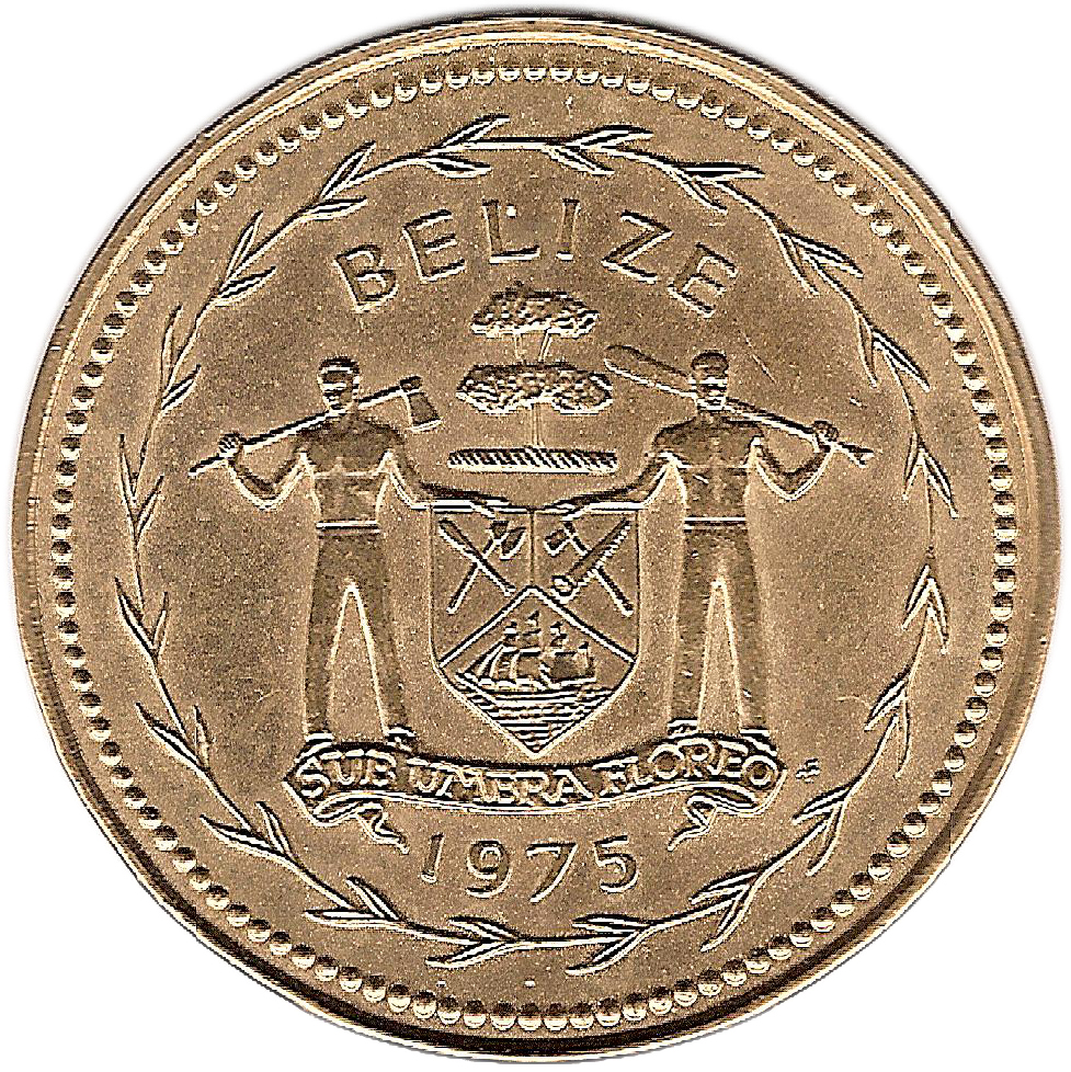 1976 5 Ce Special Uncirculated PR