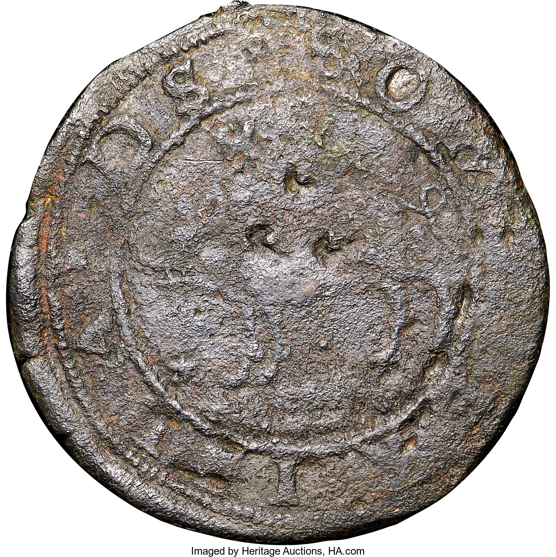 1616-1616 12 Pe 6 known MS