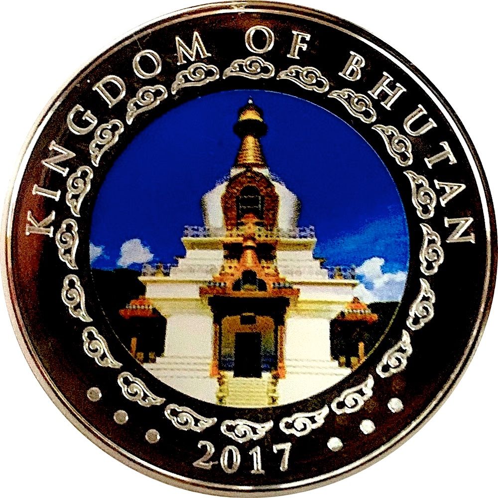 2017 500 Ng Ultra High-Relief Proof PR