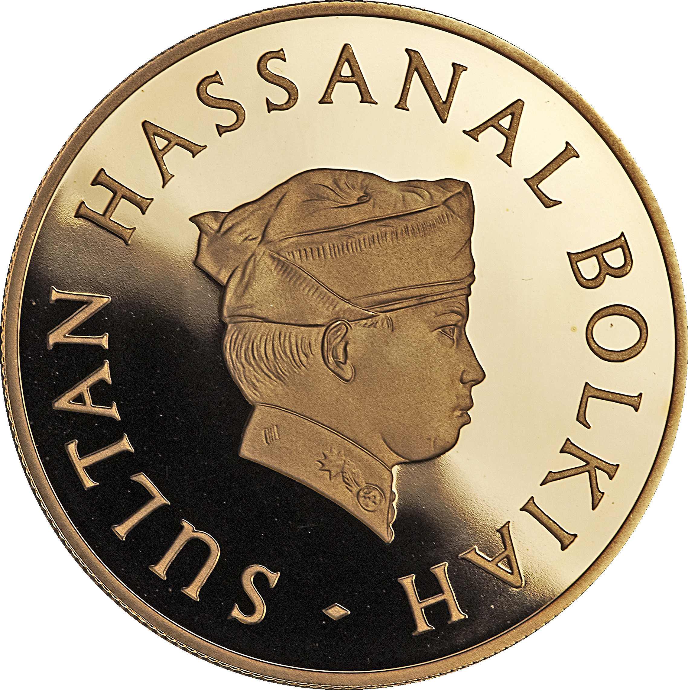 1978 1000 Do Proof PR