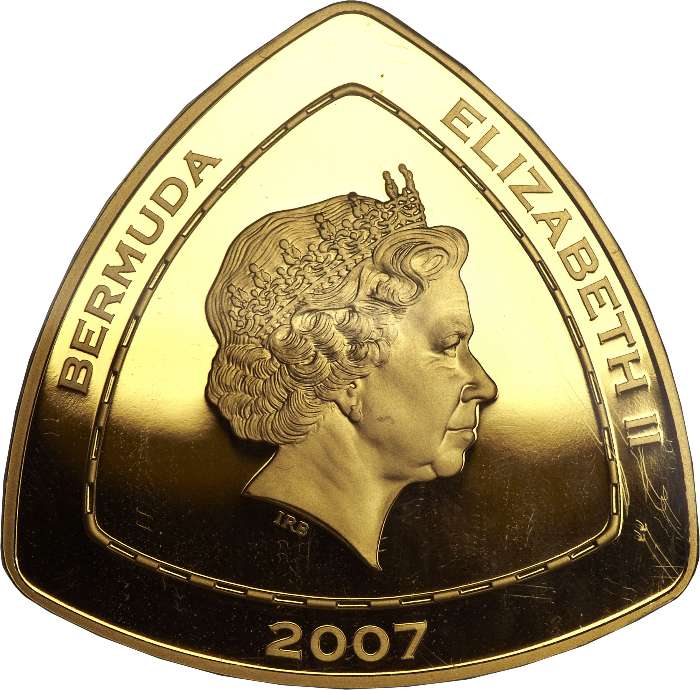 2007 30 Do Proof PR