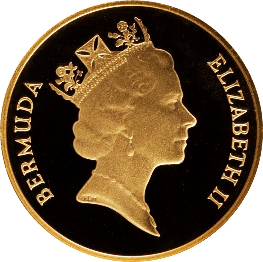 1995 25 Ce Proof, in sets only PR