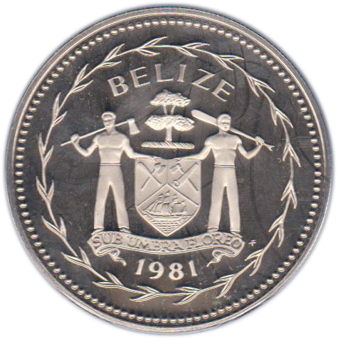 1981 10 Do Special Uncirculated PR