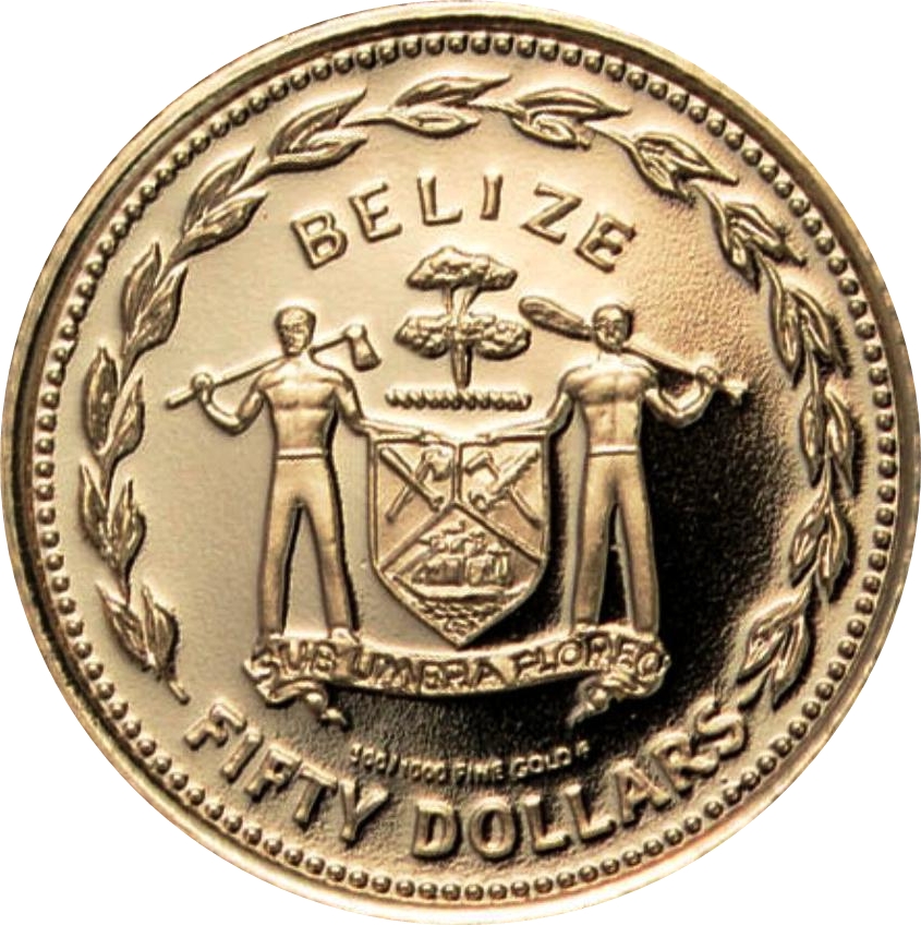 1981 50 Do Proof PR