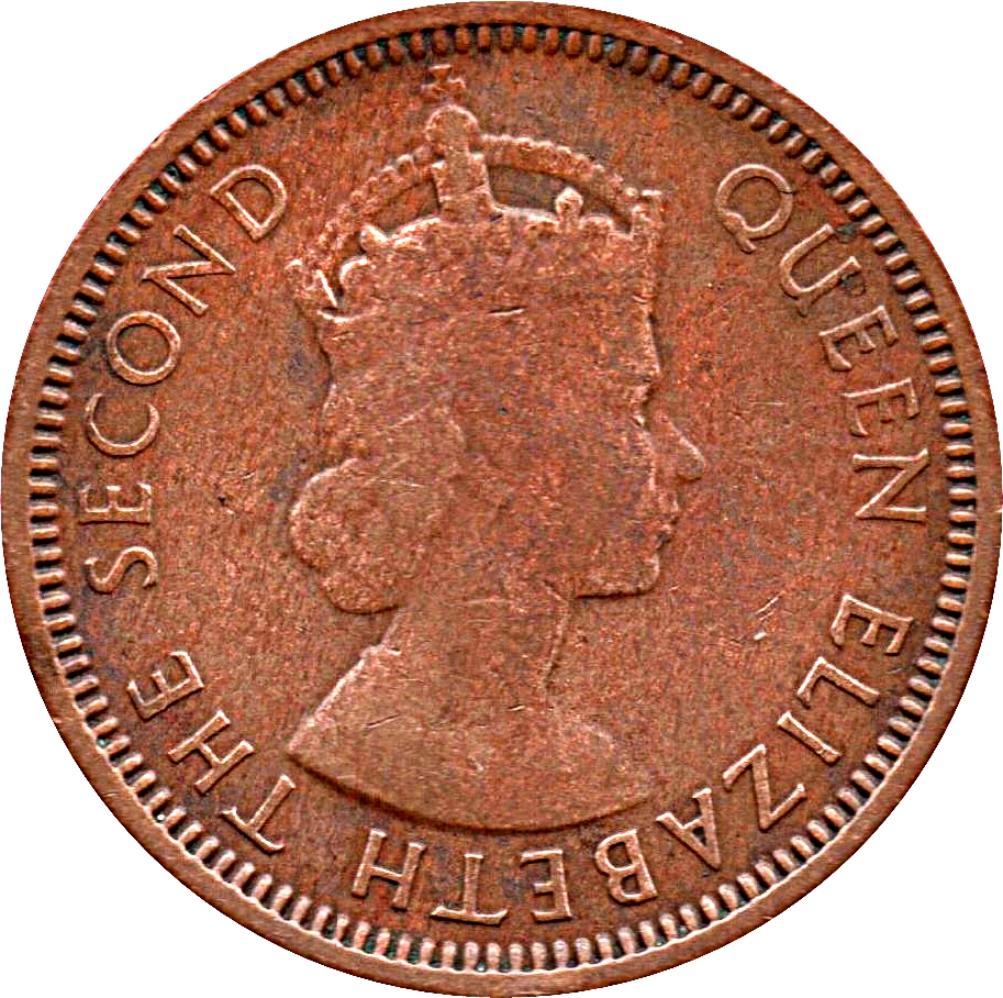 1954 1 Ce Proof PR