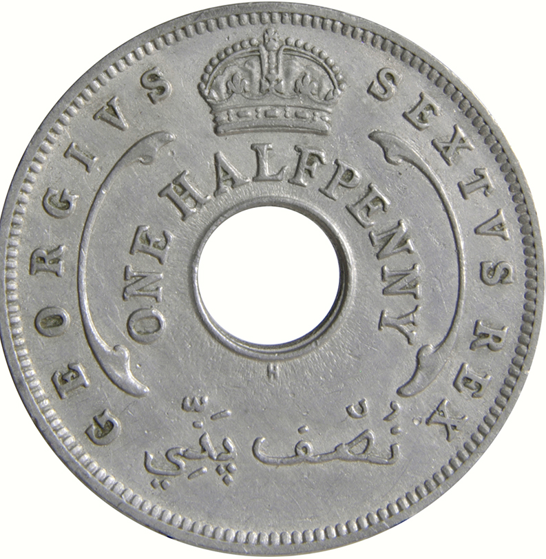 1949  ½ Pe MS