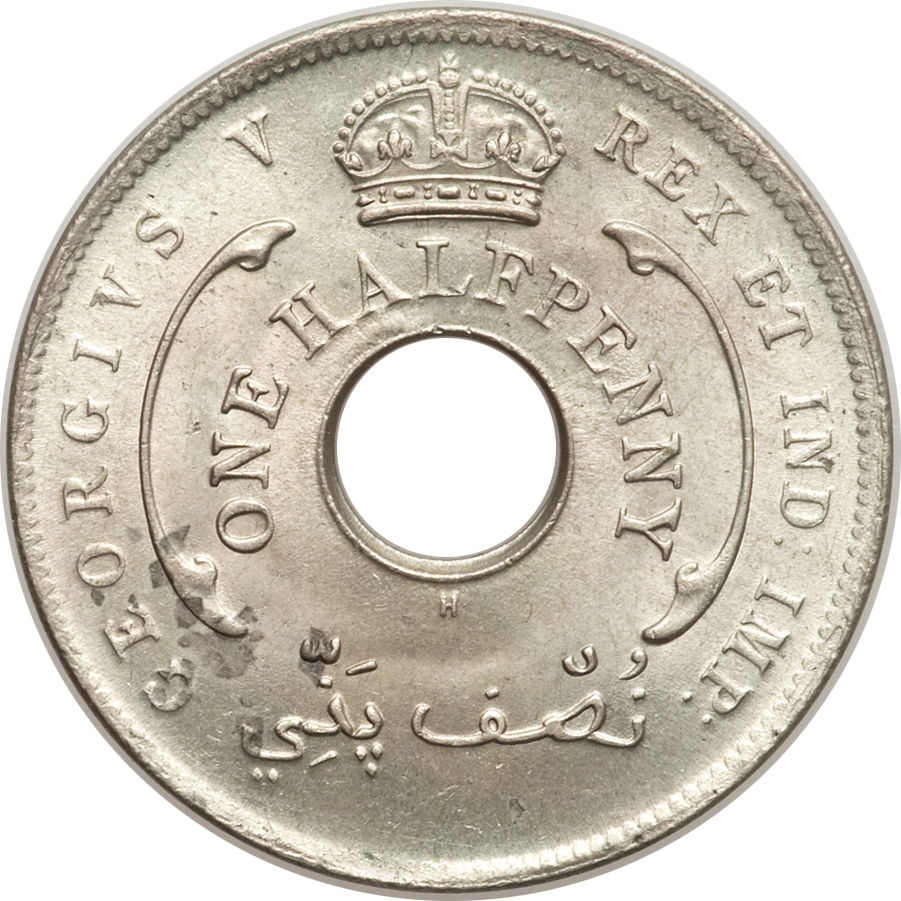 1915  ½ Pe PR