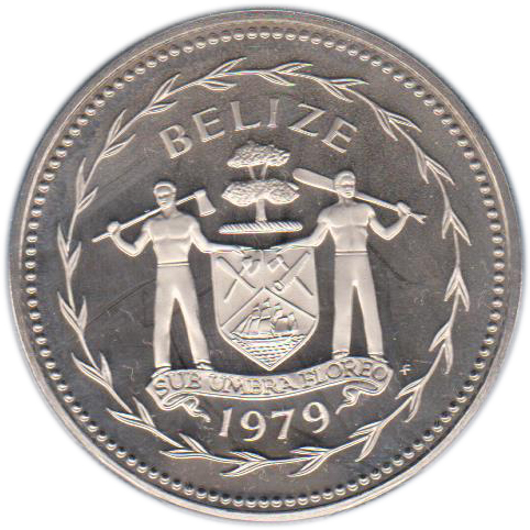 1979 10 Do Special Uncirculated PR