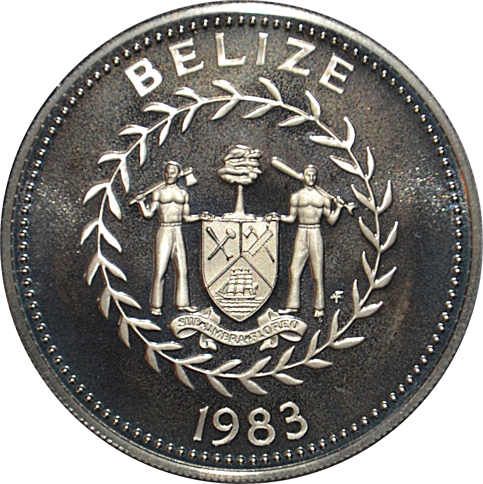 1983 10 Do Special Uncirculated PR