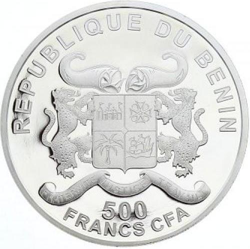 2014-2014 500 Fr Proof PR