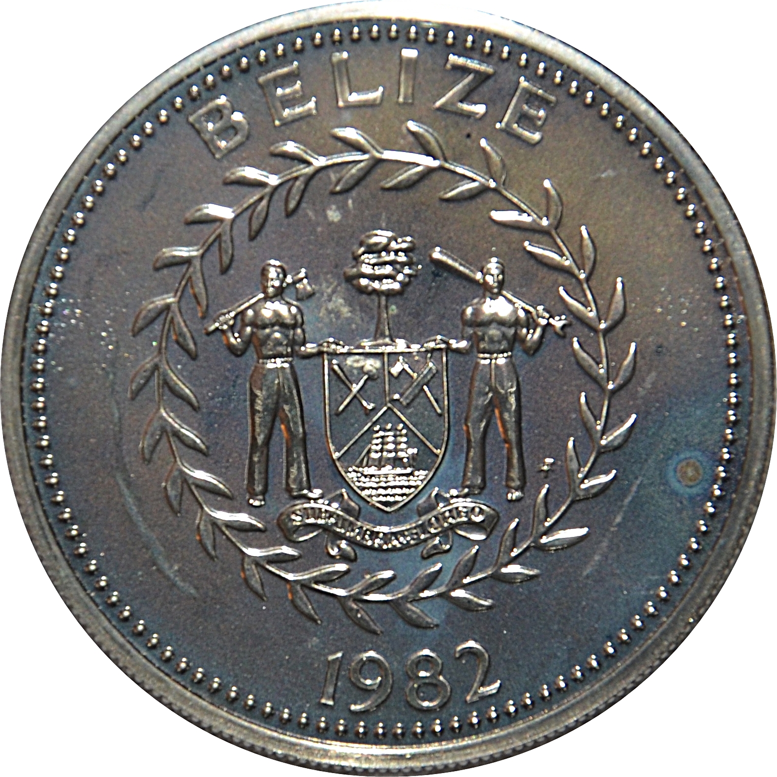 1982 10 Do Uncirculated PR