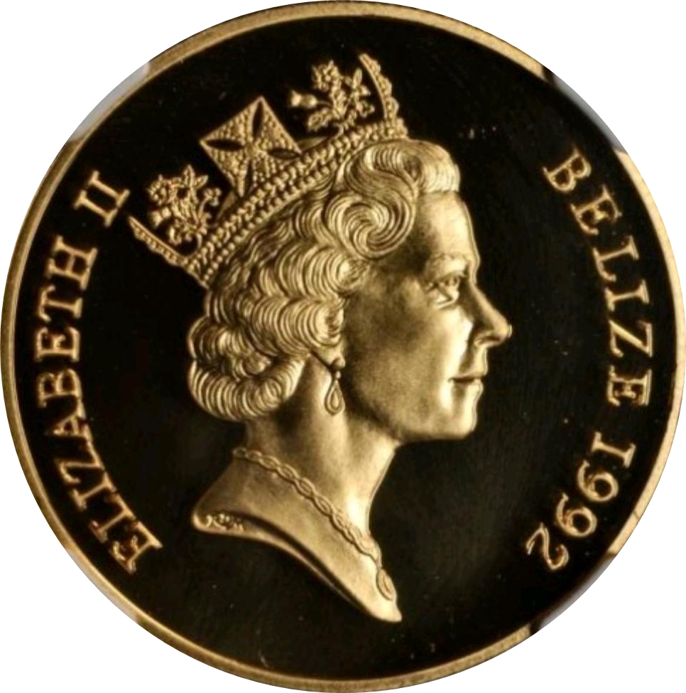 1992 250 Do Proof PR