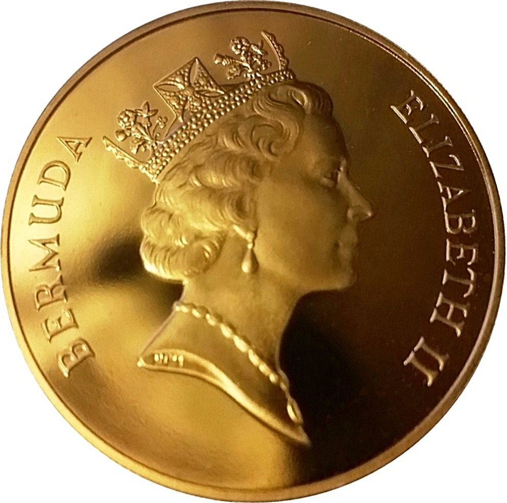 1992 100 Do Proof PR