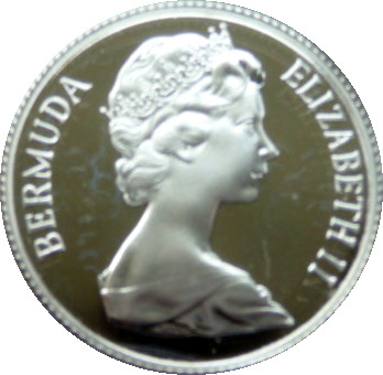 1984 25 Ce Proof PR