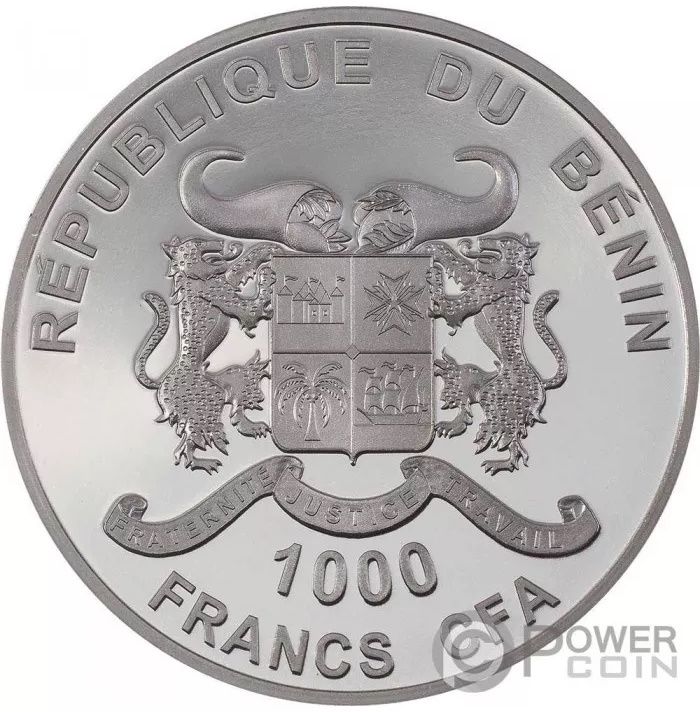 2021 1000 Fr CF Black Proof PR