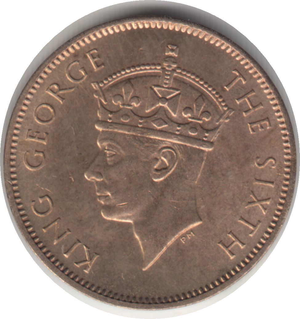 1952 5 Ce Proof PR