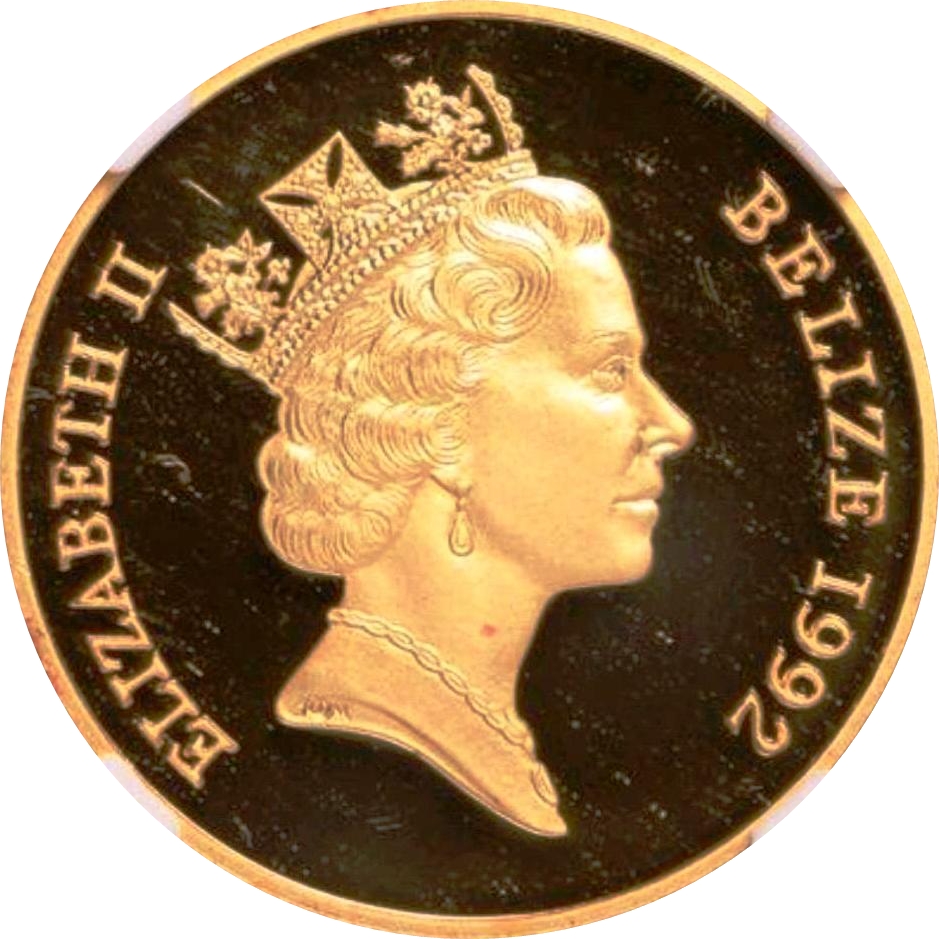 1992 100 Do Proof PR