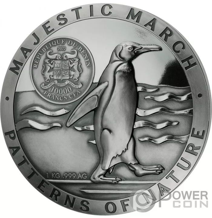 2022 10000 Fr CF Antique Finish MS