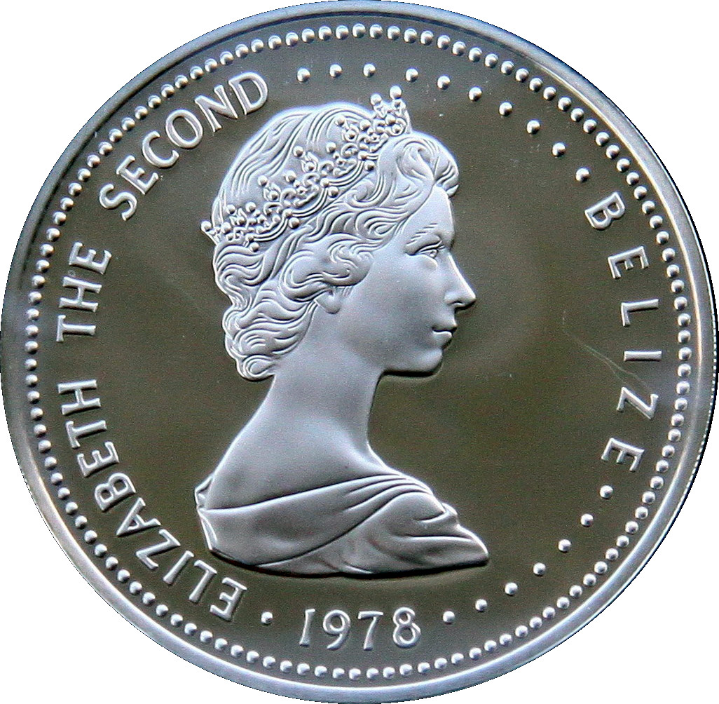 1978 25 Do Special Uncirculated PR