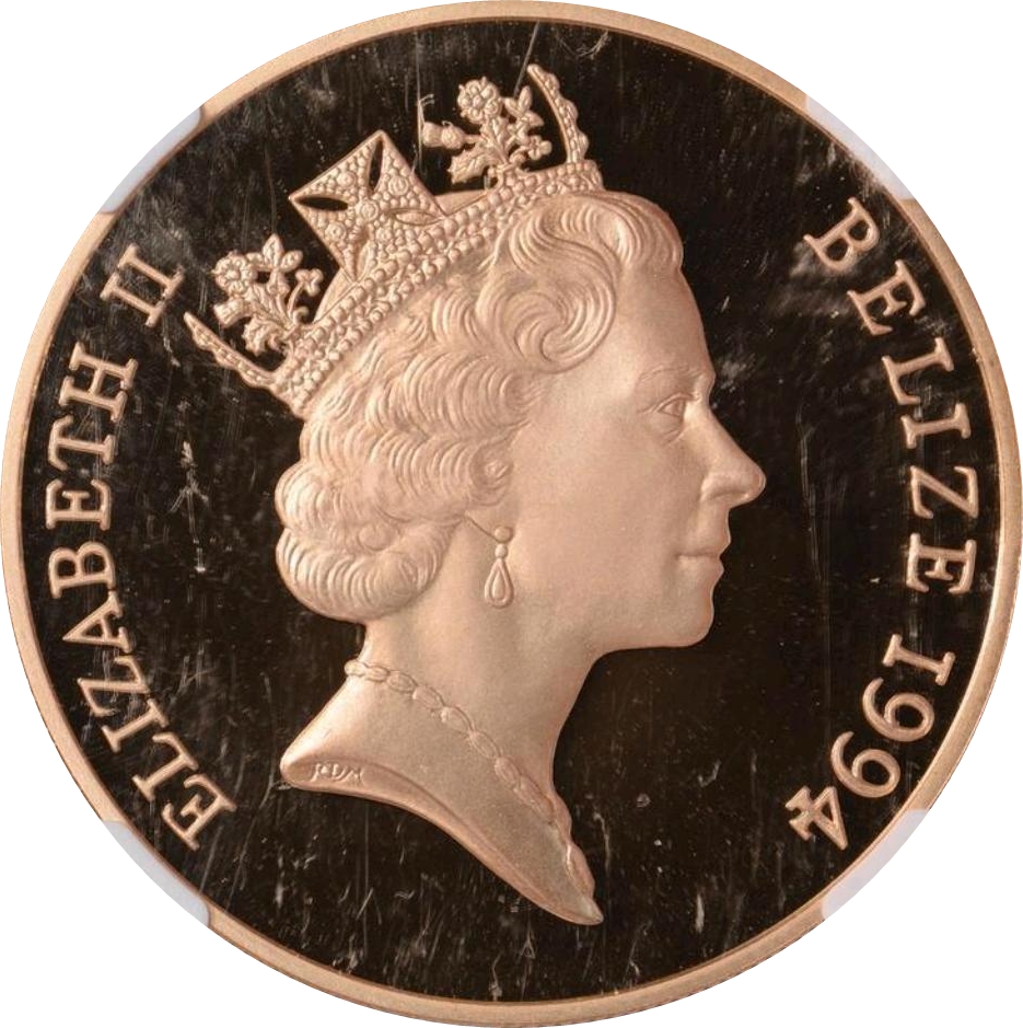 1994 500 Do Proof PR