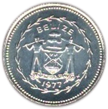 1981 10 Ce Proof PR