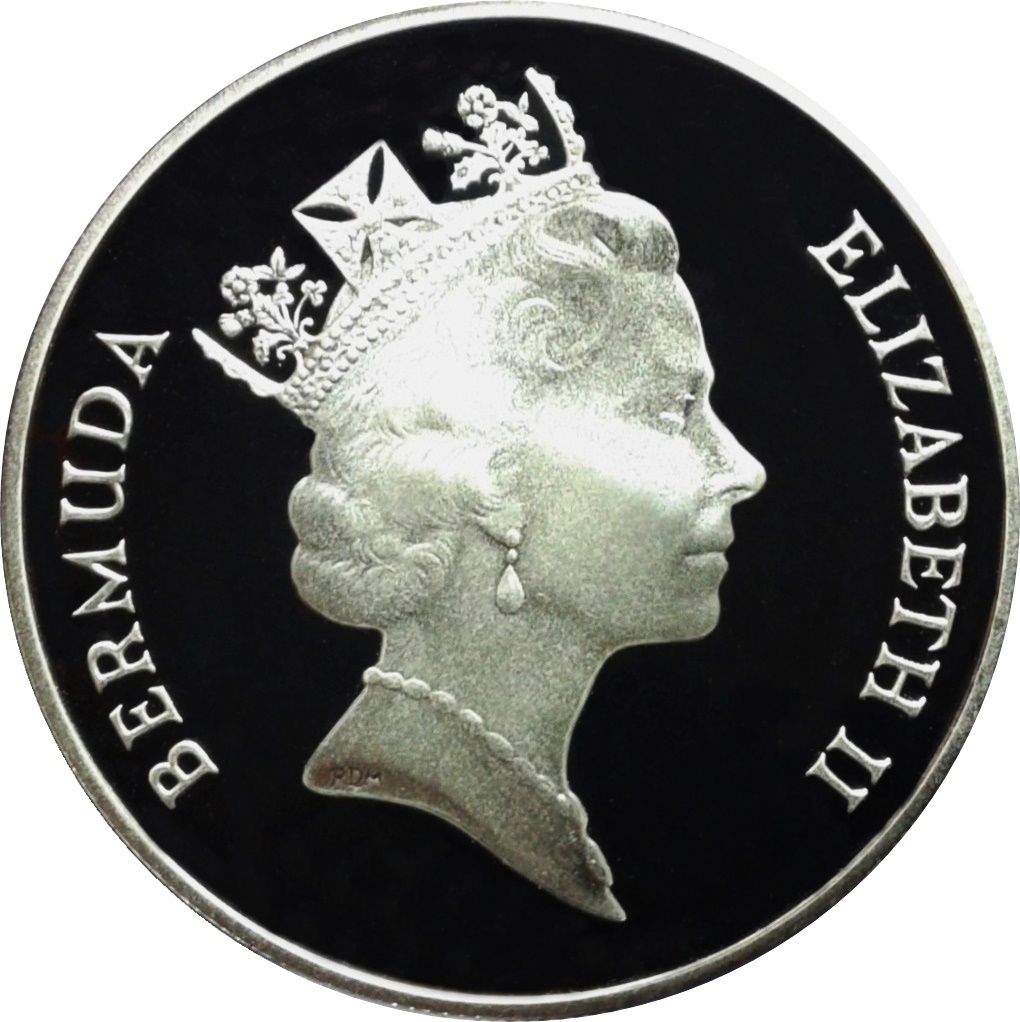 1993-1993 1 Do Proof PR