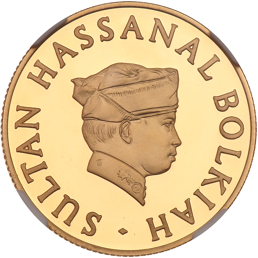 (1980-1400) 750 Do Proof PR