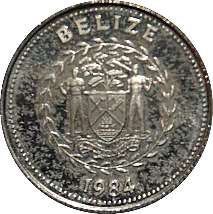 1984 10 Ce Special Uncirculated PR