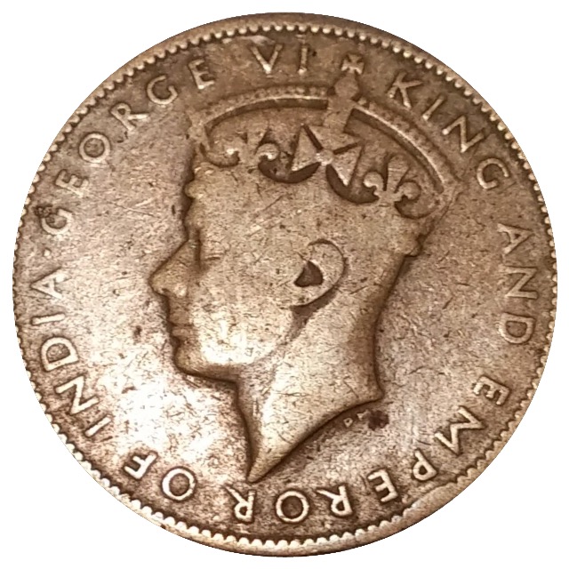 1947 5 Ce Proof PR