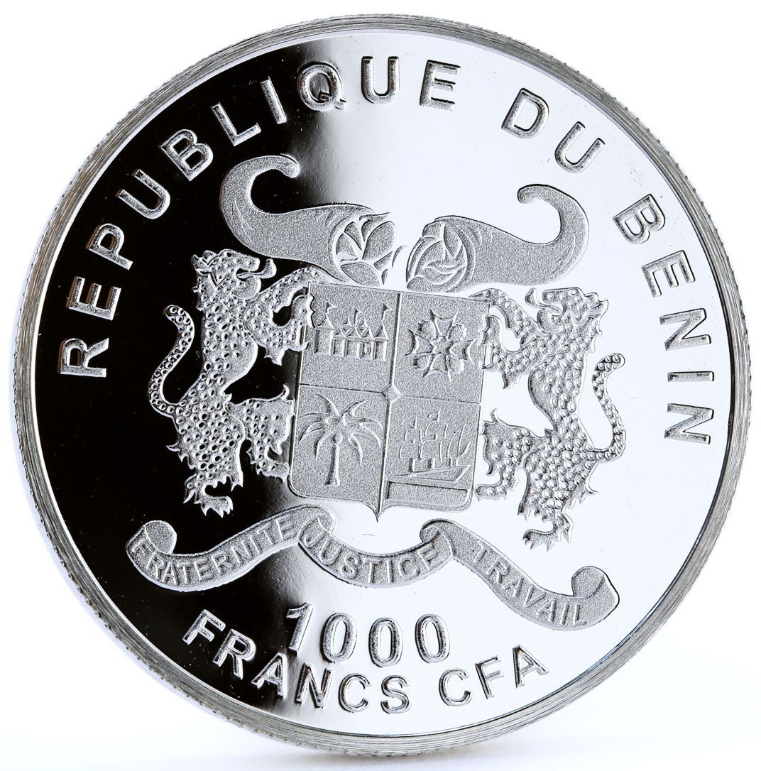 2013 1000 Fr CF Proof PR